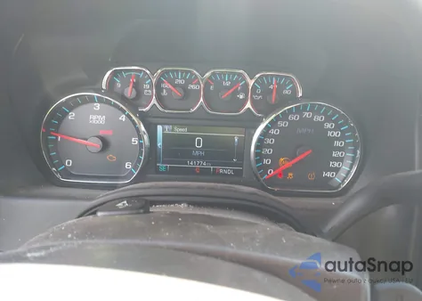 2020 Chevrolet Tahoe 4Wd Ls z USA, uszkodzony, nr VIN 1GNSKAKC8LR181372